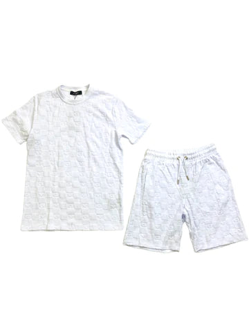 Men AVENUE GEORGE V PARIS Short Set