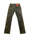 Men RARE ELEMENT Semi Stacked Jean