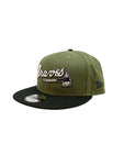 Men NEW ERA 9Fifty Atlanta Braves Snapback