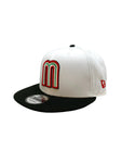 Men NEW ERA 9Fifty Mexico World Baseball Snapback