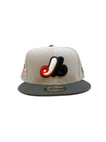 Men NEW ERA 950 Montreal Expos MLB Snapback