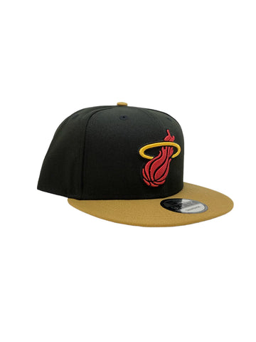 Men NEW ERA Miami Heat 9fifty 2Tone Snapback