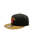 Men NEW ERA Miami Heat 9fifty 2Tone Snapback