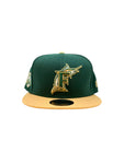 Men NEW ERA Florida Marlins 9Fifty Snapback