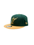 Men NEW ERA Florida Marlins 9Fifty Snapback