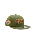 Men NEW ERA San Francisco Giants 950 Snapback