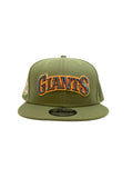 Men NEW ERA San Francisco Giants 950 Snapback