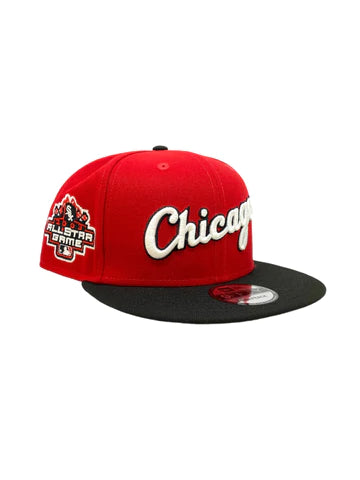 Men NEW ERA Chicago White Sox All Star Game 950 Snapback