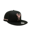 Men NEW ERA 950 Club International De Fútbol Miami Snapback