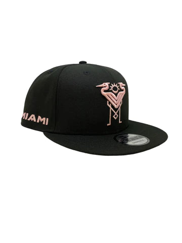 Men NEW ERA 950 Club International De Fútbol Miami Snapback