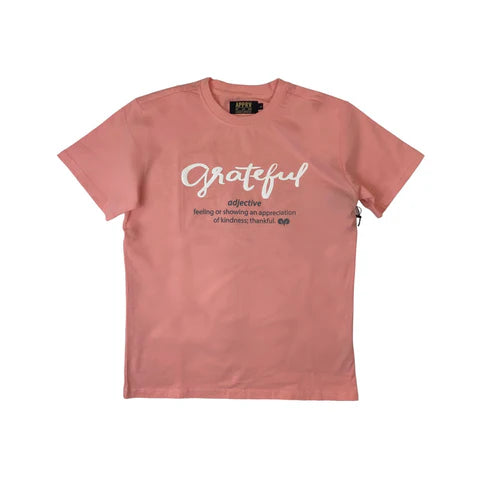 Men APPRV DENIM Grateful T-Shirt