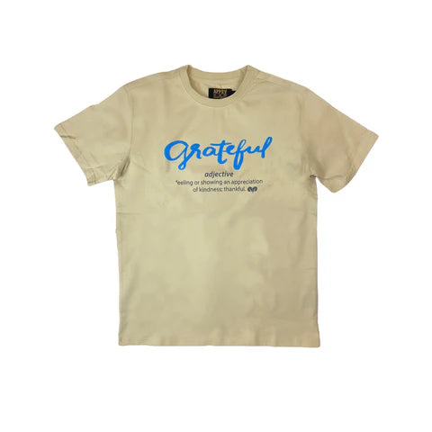 Men APPRV DENIM Grateful T-Shirt