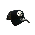 Men NEW ERA 9Forty Hat Panda Mesh Trucker Hat