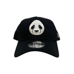 Men NEW ERA 9Forty Hat Panda Mesh Trucker Hat