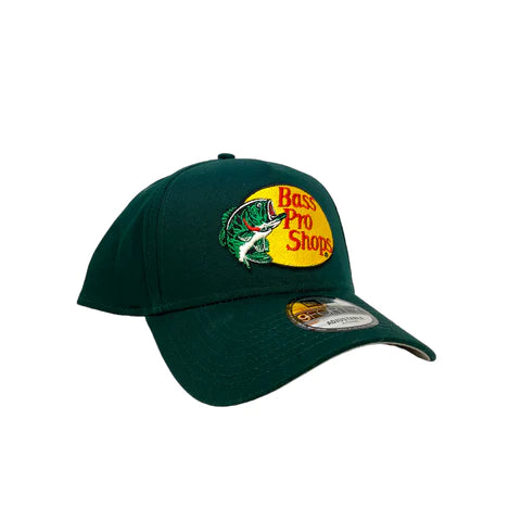 Men NEW ERA 9Forty Bass Pro Shops Trucker Cap