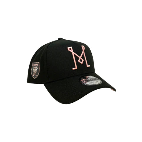 Men NEW ERA 9Forty Miami Internacional De Futbol Snapback