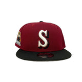 Men NEW ERA Seattle Mariners 950 Snapback