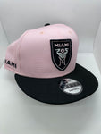 Men NEW ERA 9Fifty Club International De Fútbol Miami Snapback