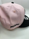 Men NEW ERA 9Fifty Club International De Fútbol Miami Snapback