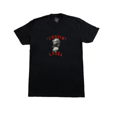 Men CHOSIN LABEL Medusa T-Shirt