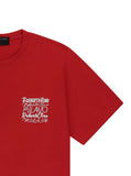 Men MILANO Big Writing T-Shirt
