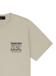 Men MILANO Big Writing T-Shirt