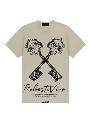 Men MILANO Vino Keys T-Shirt