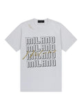 Men MILANO Milano Front T-Shirt