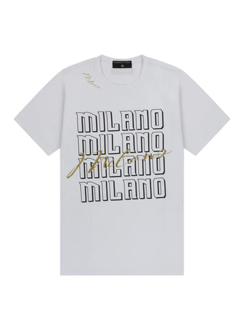 Men MILANO Milano Front T-Shirt