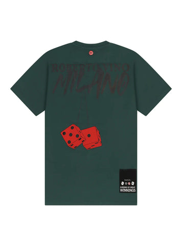 Men MILANO Dice T-Shirt