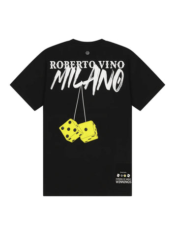 Men MILANO Dice T-Shirt