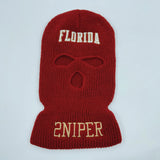 Men SNIPER GANG Team Noles Ski Mask