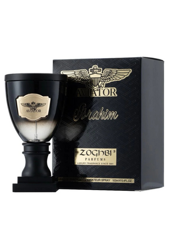 Aviator Ibrahim By Zoghbi Parfums Eau De Parfum 3.4 FL OZ Men