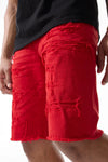 Men JORDAN CRAIG Tulsa Twill Shorts