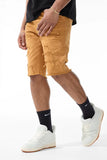 Men JORDAN CRAIG Tulsa Twill Shorts