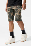 Men JORDAN CRAIG Tulsa Twill Shorts