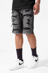 Men JORDAN CRAIG Arlington Denim Shorts