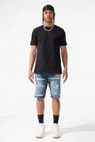 Men JORDAN CRAIG Arlington Denim Shorts