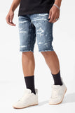 Men JORDAN CRAIG Arlington Denim Shorts