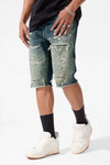 Men JORDAN CRAIG Arlington Denim Shorts