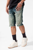 Men JORDAN CRAIG Arlington Denim Shorts
