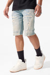 Men JORDAN CRAIG Arlington Denim Shorts