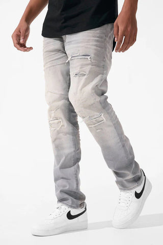 Men JORDAN CRAIG Heartbreak Denim Sean Fit Jeans