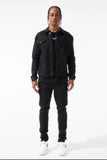 Men JORDAN CRAIG Gaucho Denim Sean Collection Jeans
