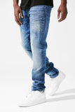 Men JORDAN CRAIG Random Nebula Cloud Denim Jean