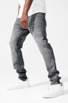 Men JORDAN CRAIG Random Nebula Cloud Denim Jean