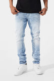 Men JORDAN CRAIG Granite Denim Jean