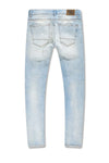 Men JORDAN CRAIG Reconstructed Denim Jeans