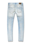 Men JORDAN CRAIG Reconstructed Denim Jeans