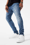 Men JORDAN CRAIG Caspian Denim Jean